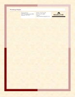 letterhead